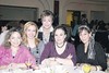 Karla, Susana, Georgia, Sharon, Mónica, Mariana y Consuelito.