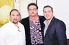 Rodrigo y Alejandro.