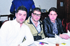 Diego, Alberto, Foca y Salvador.