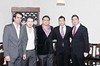 Nueva mesa directiva del Club Sembradores Comarca: presidente, Salvador Sánchez; secretario, Felipe Rodríguez; tesorero, Javier Amarante; vocales, Jaime García, Luis Garza, Diego Campa y Alan Obeso.