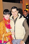 Homero Evaristo y Fernando Arce.  Raúl y Raulito Domínguez.