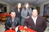 15022011 , Paty y Rodolfo, Sandra y Gerardo.