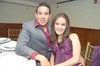 16022011  Cruz Borrego y Brenda Palacios.