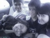 CARLOS y Cynthia.