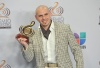Los venezolanos Chino y Nacho se mostraron entusiasmados cuando ganaron en la categoría Album del Año/Tropical, premio que se disputaron con Juan Luis Guerra, nominado por su disco 'A Son de Guerra'.