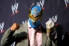 Sin Cara es el nuevo personaje de este luchador.