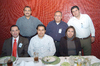 27022011  Dibe, Jesús Mesta, Lupita Guerrero, Juan Carlos Valero, David Montelongo y William Ontiveros.
