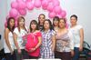 27022011  Miret Vacio Arellano acompañada por Nena, Saray, Concepción, Jéssica, Casandra, Luisa y Laura.