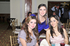 Ana Teresa y Mariana Estrada.