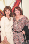 Ana Sofía Pérez, Sofía Garza y Marcela de Trasfí.