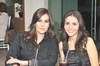 Yolanda de Trasfí y Liz de Abraham.
