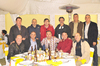 Fernando, Antonio, Juan Carlos, Ricardo, Gerardo, Jorge, Micro, Martín y Efraín.