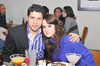 Heriberto y Verónica Arellano.