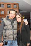 Caro Herrera y Valeria Escamilla.