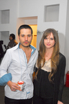 Ale y Marifer.