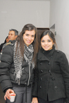 Ale y Marifer.