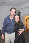 Gaby Martínez y Marcela Jaime.