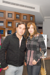 Rodrigo y Valeria.