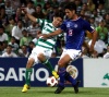 Cruz Azul se convirtió en el primer semifinalista de la Liga de Campeones de la Concacaf, al vencer 3-1 (5-1 global) a Santos Laguna, en partido de vuelta de los cuartos de final del torneo, disputado en el estadio TSM Corona.