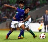 Darwin Quintero tuvo algunas oportunidades de gol las cuales no se concretaron.