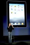 La iPad 2 estará equipada con dos cámaras para foto, vídeo y vídeo llamada.