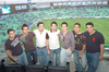 03032011 , Rodolfo, Sael, Eduardo, Polo, Armando y Wester.