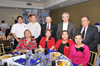 04032011  del Club Rotario Torreón y Universidad Autónoma de La Laguna, durante la presentación de jóvenes embajadores de la UAL.