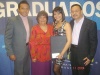 VÍCTOR Galindo y Elisa Ramos.