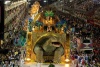 Muy tradicional el Carnaval de Río 2011.