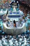 Fiesta de Carnaval más emblemática de Brasil.