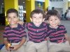 Fer, Alma y Karla.