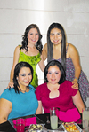 14032011 , Sally, Ana Luisa, Paty y Marilú.
