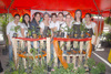 16032011 , Lupita, Irma, Coco, Jesu, Carmelita y Maru, integrantes del Club Jardín.