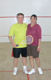 16032011  y María de Lourdes Olivares, en el torneo internacional de squash en Puerto Vallarta.
