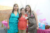 15032011  que asistieron a la presentación de 'La Fería de la Alegría', la mañana de ayer en las instalaciones de la Feria de Torreón.