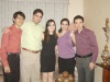 FAMILIA Quiñones Esparza.