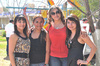 16032011 , Marifer, Karla, Paulina, Andrea y Lucía.