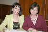 18032011 CECILIA y Cristina
