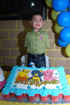 20032011  Ramírez Díaz recibió alegre fiesta de cumpleaños.