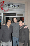 22032011  Rodríguez, Fernando Nogueira y César Nápoles.