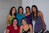 20032011 , Cuquis, Coquis, Nina, Mireya, Chepis, Carmen, Paty y Rocío.