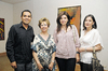 20032011  Castañeda, Lilia Cepeda, Michiko Casas, Élida Casas y Gustavo Alvarado.
