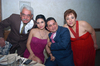 20032011  Reyes Mendoza en su festejo prenupcial.