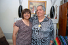 22032011 Álvarez organizó una fiesta de cumpleaños a su mamá Bertha Irene Álvarez.