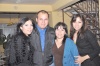 FRANCISCO Quiñones Esparza festejó su
cumpleaños.