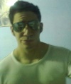 EL bebé Alberto.