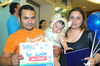23032011  y Marisela con su pequeño hijo Héctor Zapién.