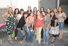 29032011  de Chimal junto a un grupo de damas asistentes a su festejo de canastilla.