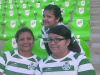ADRIANA y Andrea de la Garza en paseo familiar.