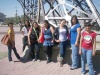 LETY, Ivanna, Rulas y Sairis.